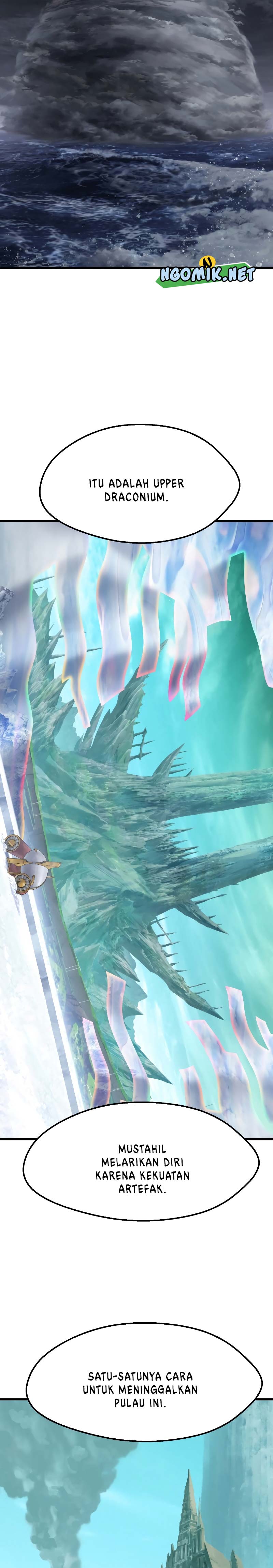 Otherworldly Sword King’s Survival Records chapter 162
